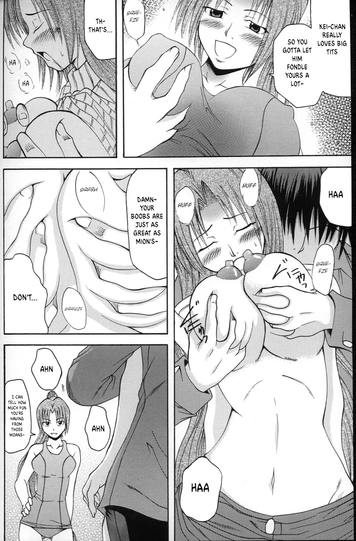 Hentai Manga Comic-...You The Cause Of Breaking Out...-Read-14